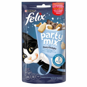 ASP Poslastica za Mace Felix Dairy delight 60g 1/8