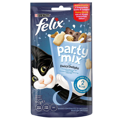 ASP Poslastica za Mace Felix Dairy delight 60g 1/8