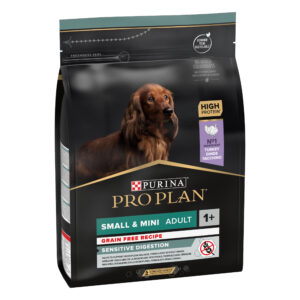 PP AD Sm/Mini Sens.Dig GF pura 2,5kg 1/2