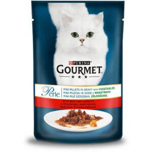 Gourmet Perle Grill 85g Goved/Mrkva 1/26