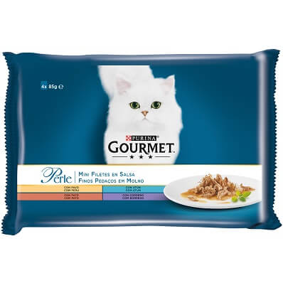 ASP Gourmet Perle 4x85g Multi pur/tuna/patk/janj 1/12