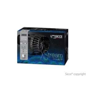 SRVOX01E Sicce Voyager Xstream 3500 l/h