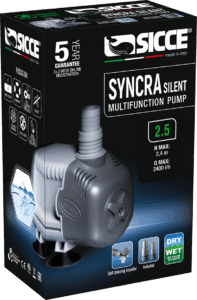Syncra pumpe