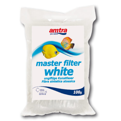 A2790002 Akvarijska Vata 100g bijela Amtra