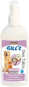 C3010300 Gills deo 150ml Puder
