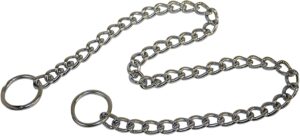 C5AS0806 Ogrlica Metal Davilica 60cmx3mm xT