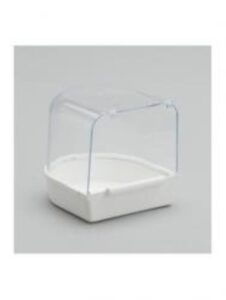 O6BG0415 Kupaonica za ptice 13x13x13cm A74 xT