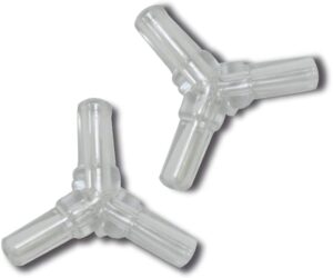 A6017868 Ventil 2 Y 2kom plast. 3 izlaza