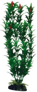 PLASTIČNO BILJE S 12cm Egeria Flower bicolor