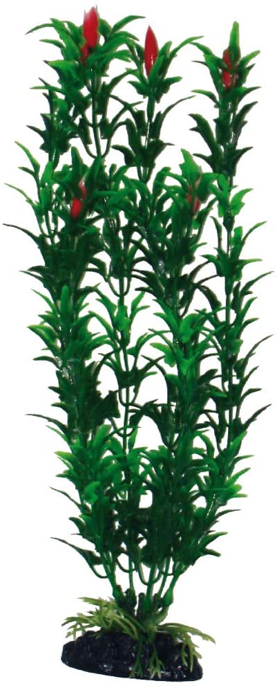 PLASTIČNO BILJE S 12cm Egeria Flower bicolor