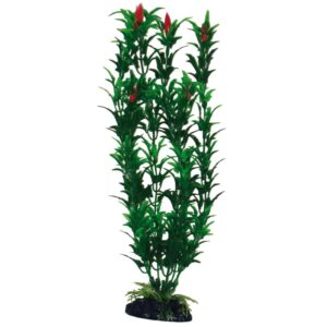 PLASTIČNO BILJE L 27cm Egeria Flower bicolor