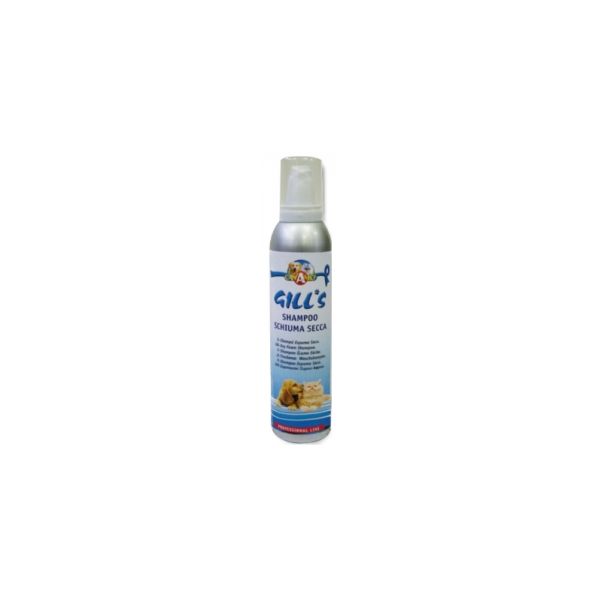 C3052407 Gills šampon Suhi Pjena 250ml