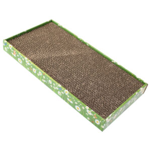 C6020464 Grebalica 48x25x5cm Karton+ Catnip