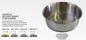C6059449 Inox Posuda 3,00l 24cm TEŠKA