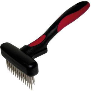 C6067441 Grabljice Vanity 9x17 dvoredne rotirajuće