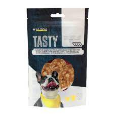 C1030254 KD Tasty Kost Pile/Riža 80g