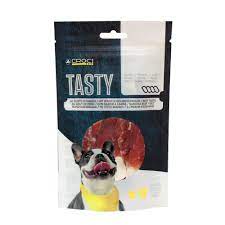 C1030361 KD Tasty Kost Patka/Kost Kalcij 80g