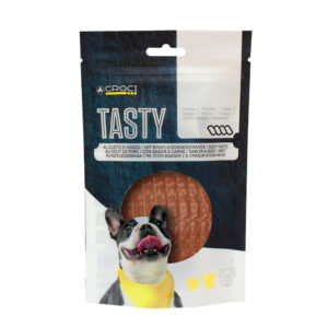 C1030366 KD Tasty Sendvič Pile/Bakalar 80g