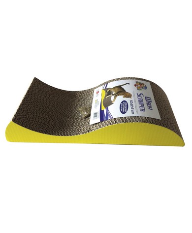 Grebalica 50x22x8cm Karton Val+Catnip