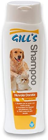 C3052987 Gills šampon Zlatna dlaka 200ml