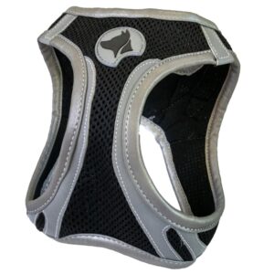 C5081642 Ham Hiking Reflective XS 30-33cm Crni