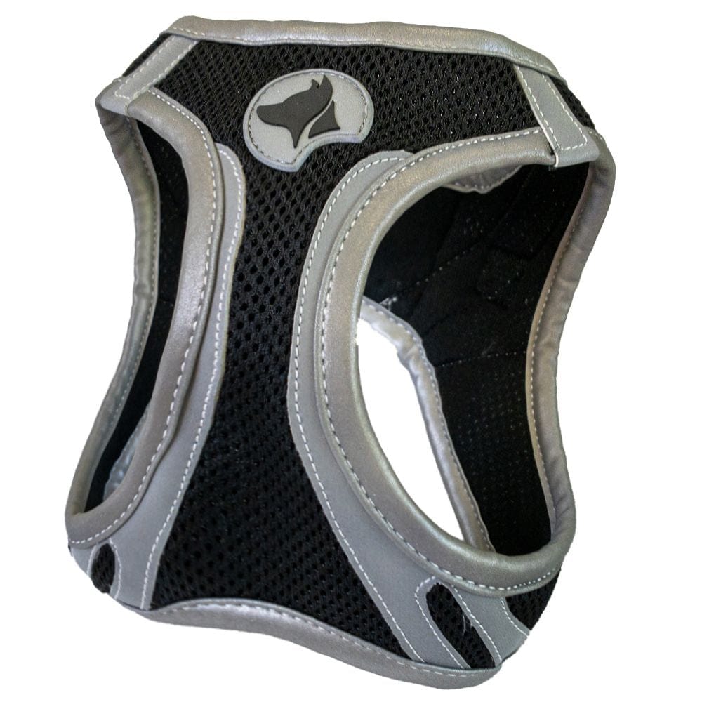 Ham Hiking Reflective XL 53-58cm Crni