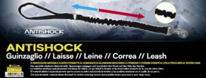 Vodilica Hiking No-Shock 60x2,5cm