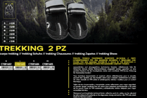 Zaštitne cipelice Hiking XL 2kom