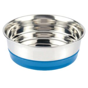 C6059004 Inox Posuda 0,2l 12cm guma Fluo Plava