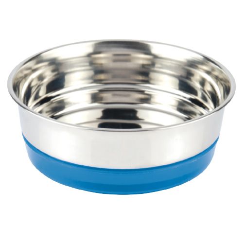 C6059004 Inox Posuda 0,2l 12cm guma Fluo Plava