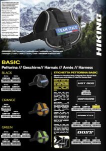 Hiking Natpis za Ham S/M "Princess" 2kom