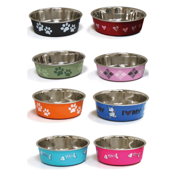 C6059283 Inox Posuda 0,45l 14cm Roxy Mix