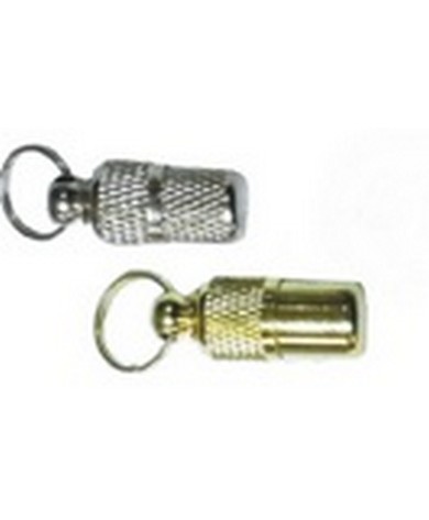 C6020296 Adresar Metal Zlato/Srebro 2.4cm Croci