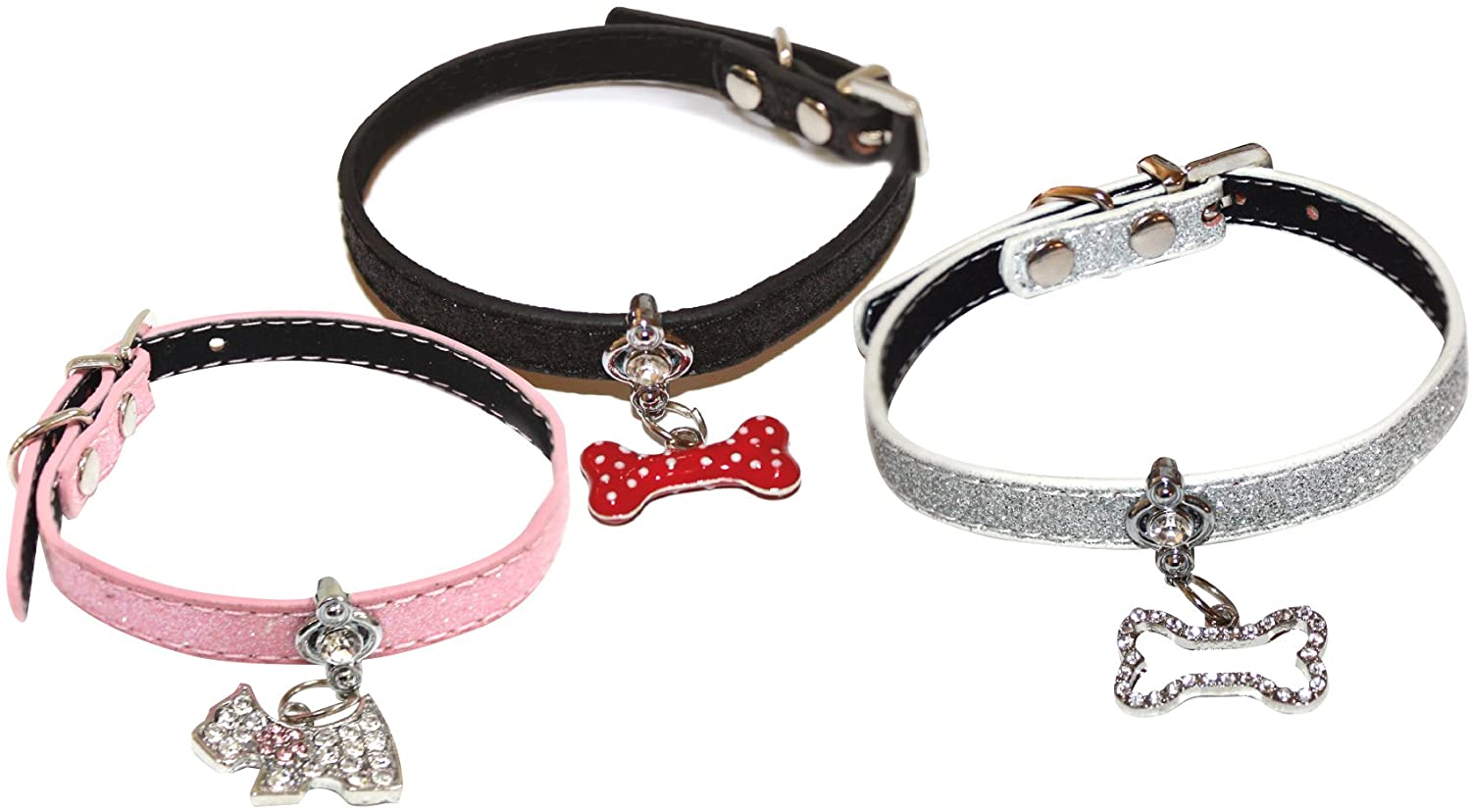 C5079350 Ogrlica Charm 30x1cm Mix