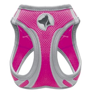 Ham Hiking Reflective XL 53-58cm Fuchsia