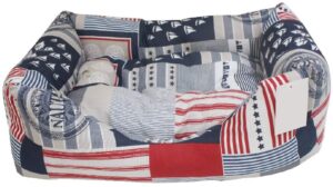 C2078194 Ležaj 50x35cm Nautica