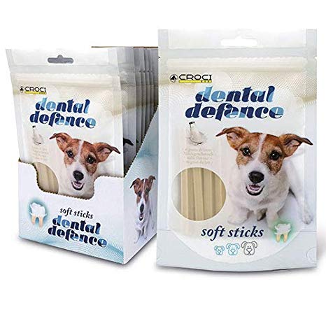 C1030950 KD Poslastica za pse Dental Stix mlijeko 60g 8kom
