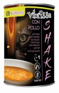 Vibrisse Shake Kitten pile+Om.3 135g