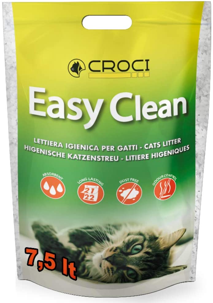 Pijesak mace Easy Clean 3.2kg 7.5l