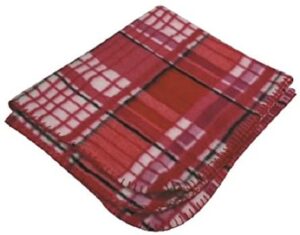C2078802 Ležaj 70x50 Dekica Tartan