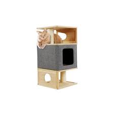 Grebalica/Kuća 80x40x40cm Tower A