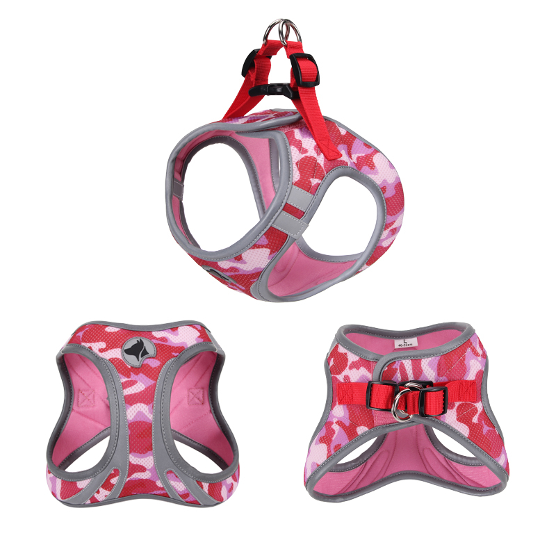 Ham Hiking Reflective LG 46-53cm Army pink