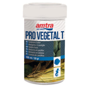 Amtra Pro Vegetal Tabs 100ml