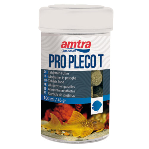 Pro pleco tabs