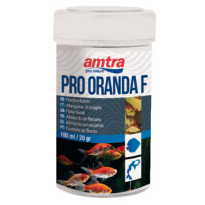A1048439 Amtra Pro Oranda Flake 100ml