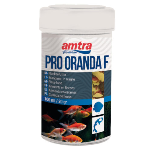 A1048439 Amtra Pro Oranda Flake 100ml