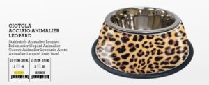 C6159835 Posuda Leopard 370ml 20cm