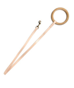 Vodilica Round chic 2/120cm pink