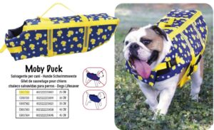 Sigurnosni prsluk za vodu 25cm Moby duck