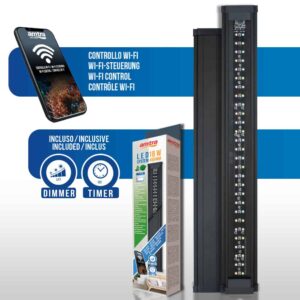 LED system wi-fi fresh
